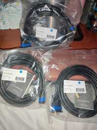 Kabel adapter 3m HDMI DVI