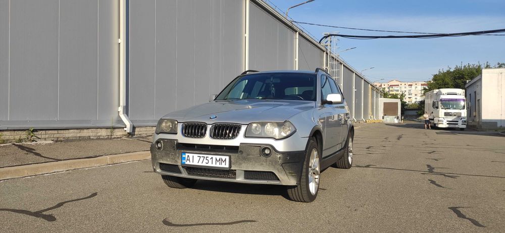 Продам BMW X3 E83 3.0d