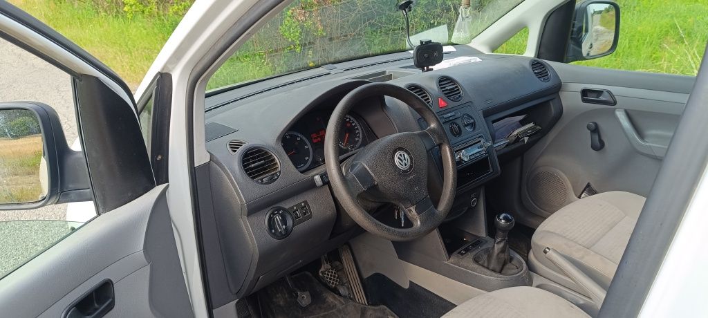 VW caddy 1.9 TDI