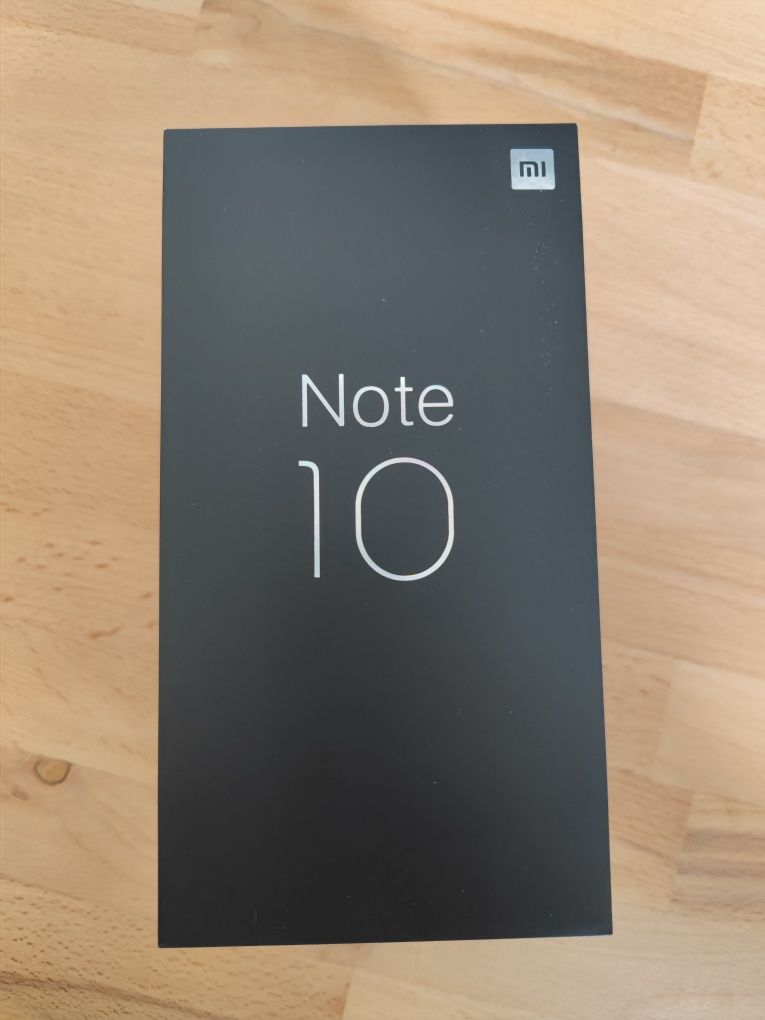 Xiaomi Note 10 6/128 Aurora Green