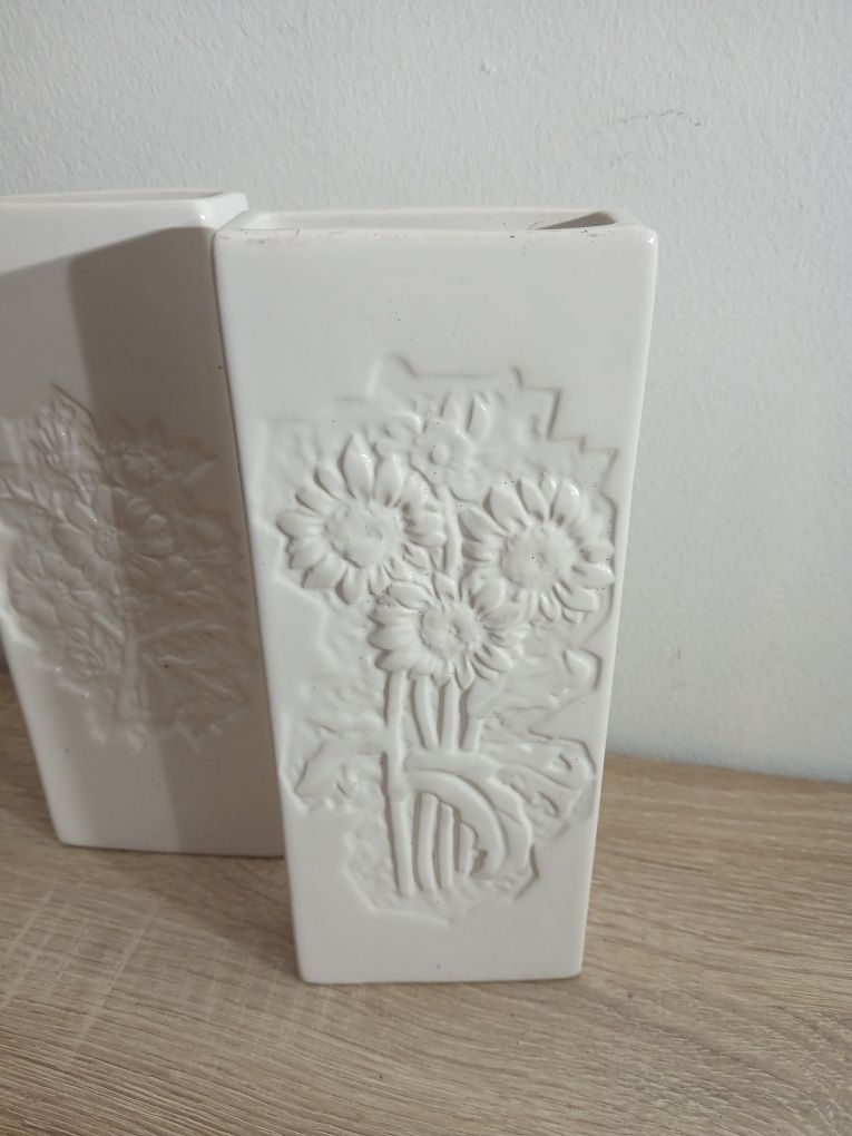 Nawilżacz powietrza ceramiczny  biały  motywem na kaloryfer