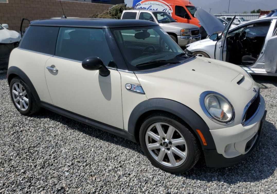 Бампер перед MINI R56 Cooper S міні купер передній розборка