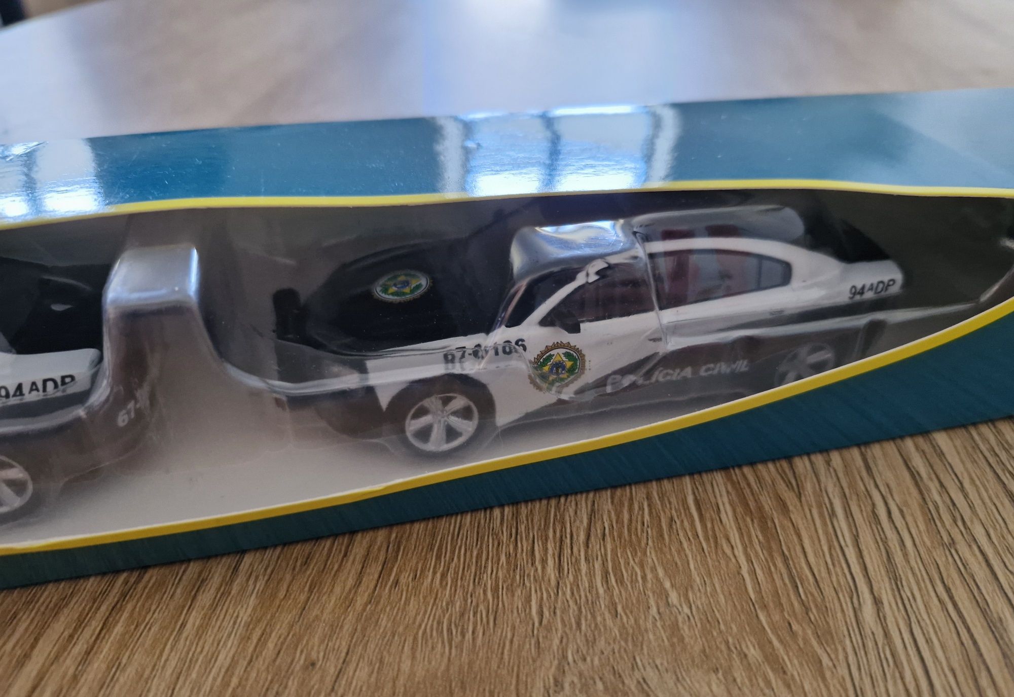 Fast and furious DEAGOSTINI