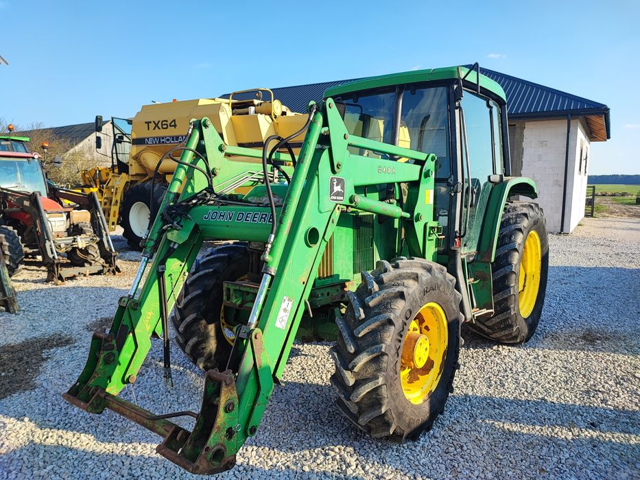 John Deere 6100