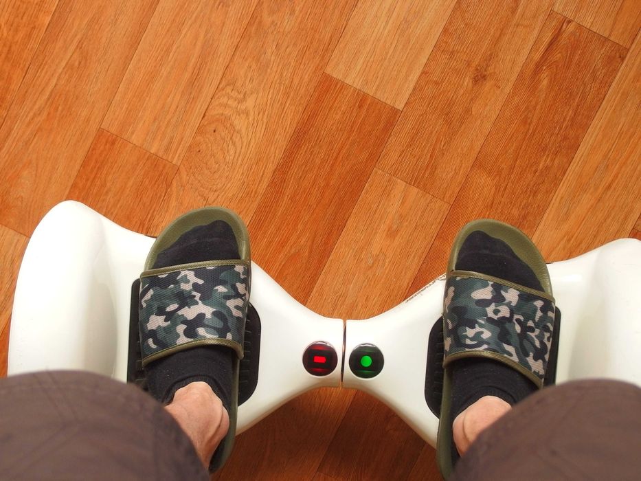 hoowerboard deskorolka Skymaster Wheels HG7S360150 ładowarka 42V 1,5A