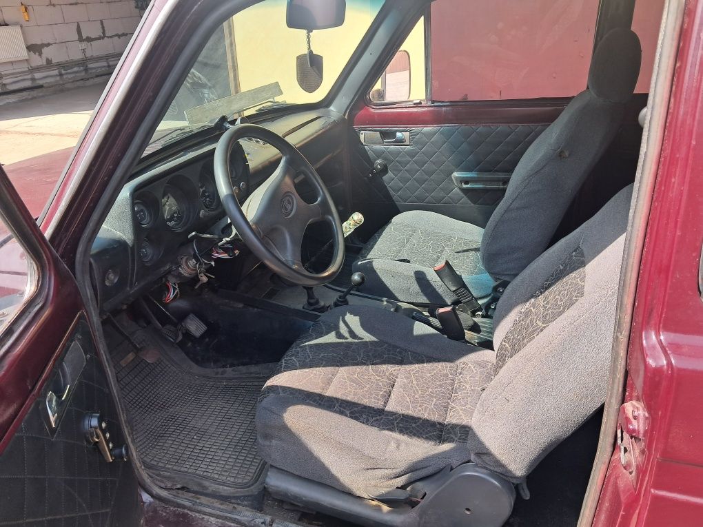 Продаж або обмін Нива 4×4
