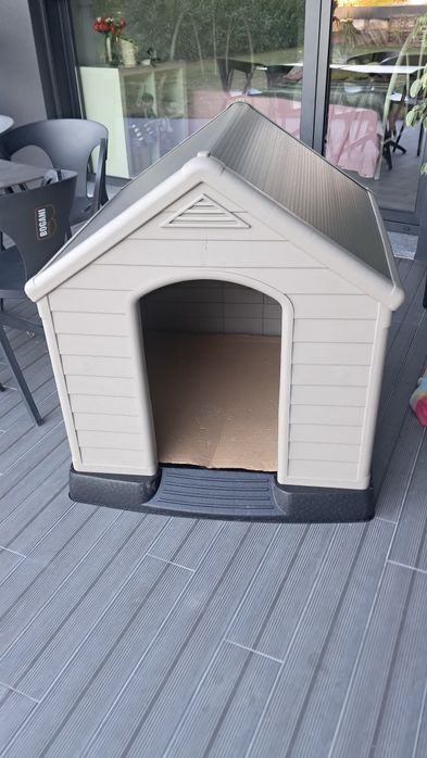 Casota XL Leroy Merlin 99x99x95 cm