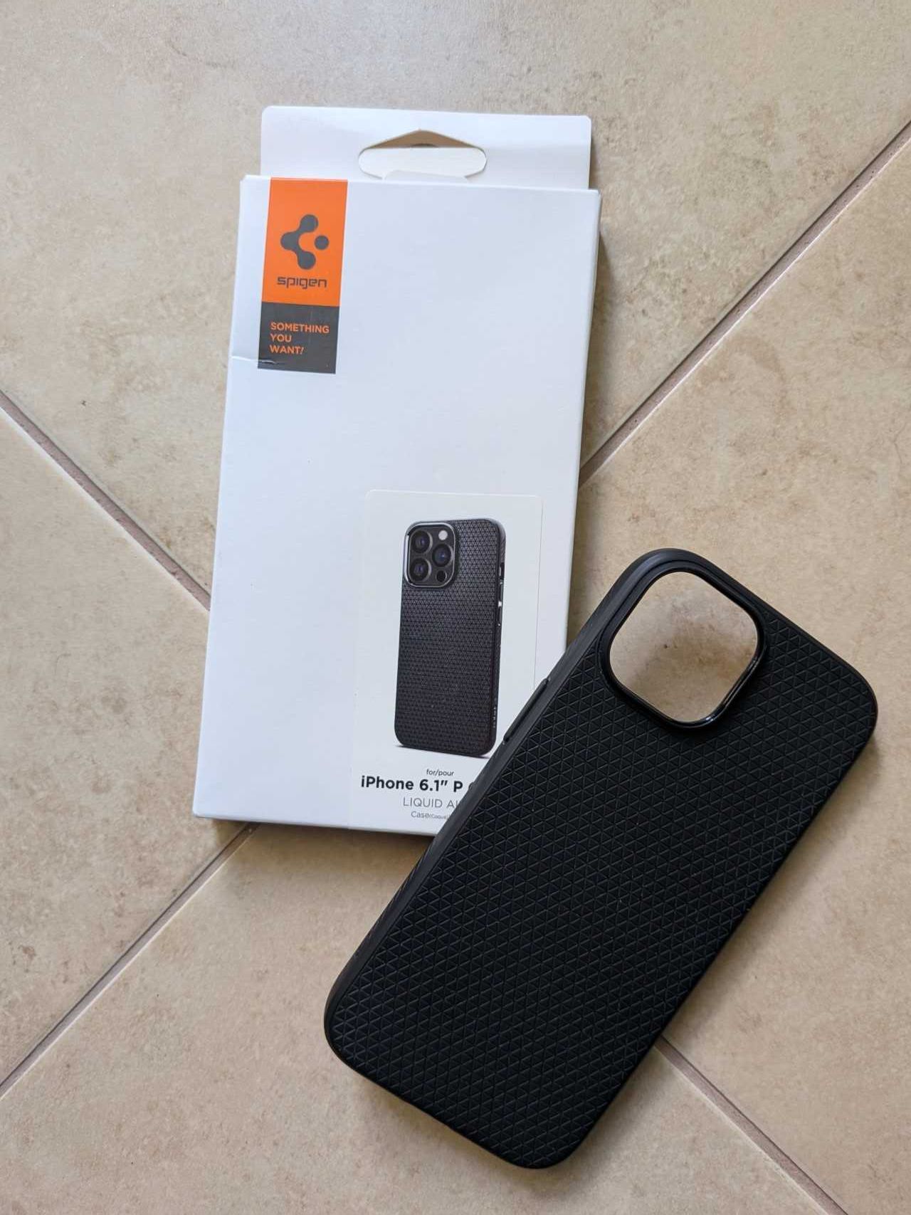 capa iPhone 13 pro - spigen