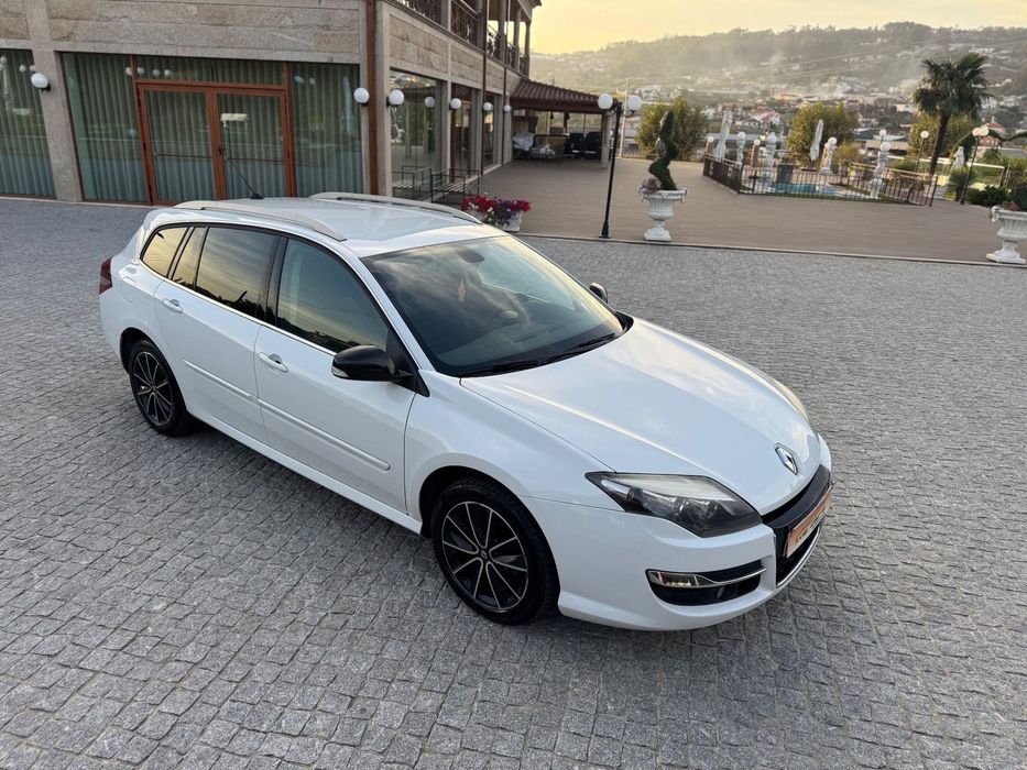 Renault Laguna Break 1.5 dCi SE Black Line