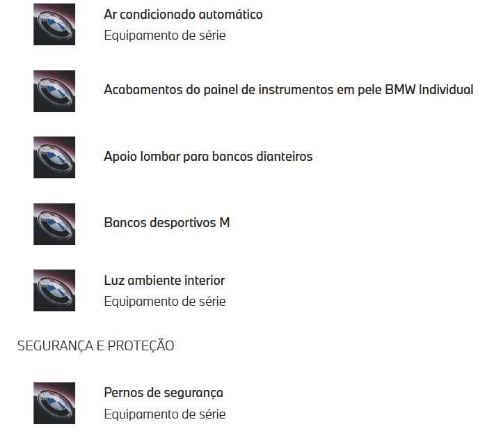 BMW i4 M50 igual a novo