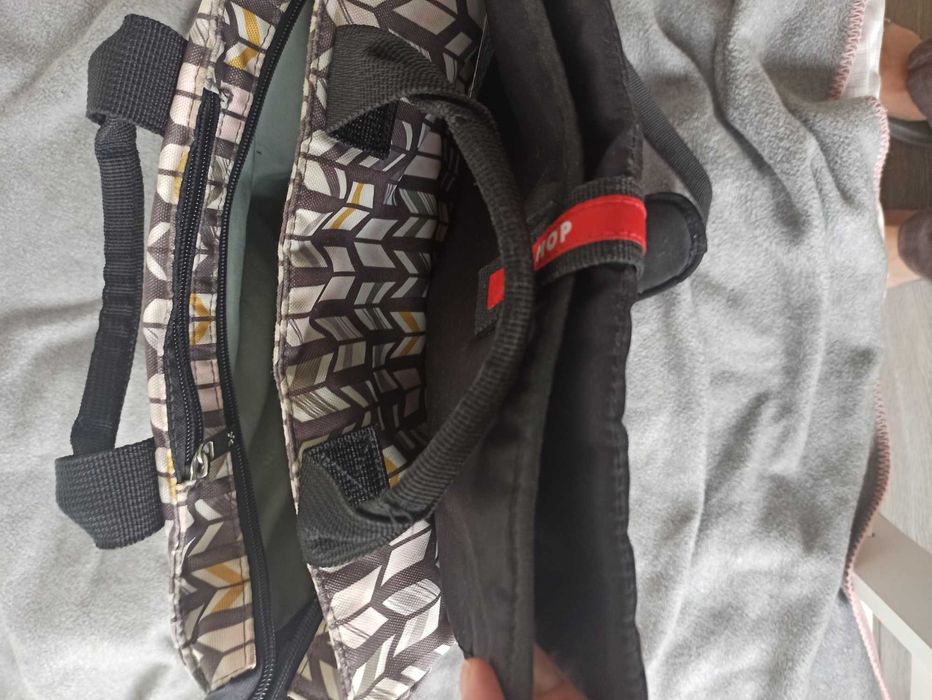 Torba do wózka skip hop