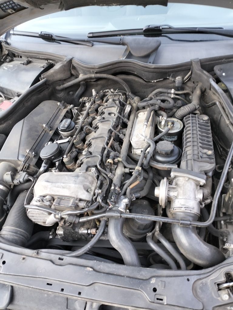 Mercedes W203 2,7 CDI