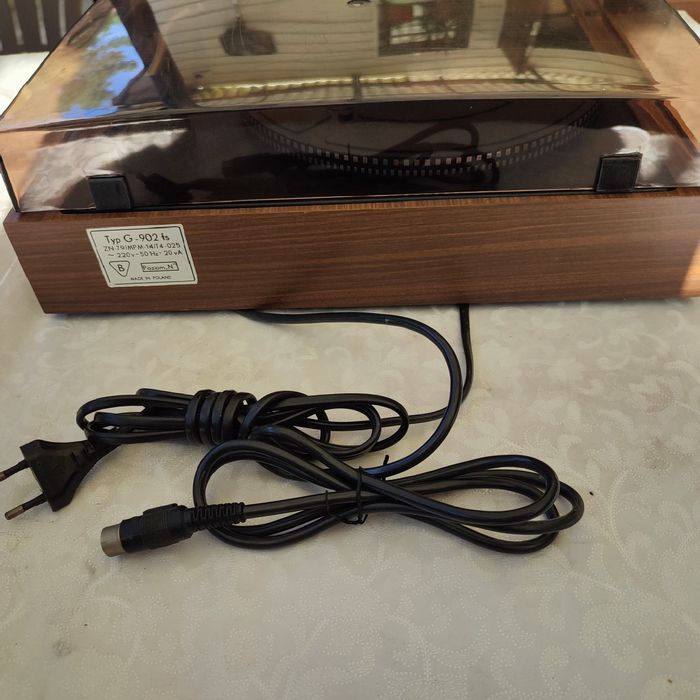 Gramofon unitra GS 902fs  Emanuel
