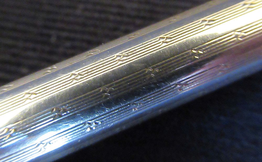 Abre-Garrafas em Prata (Ref. 1)