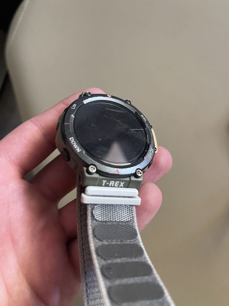 Zegarek amazfit t rex 2