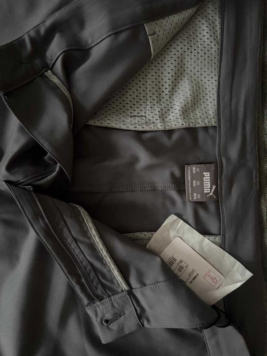 Calças da Puma cinza - NOVAS