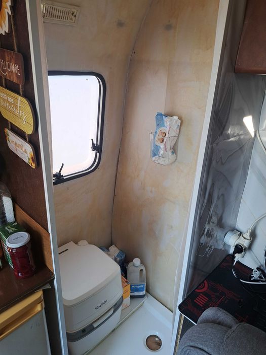 Caravana PYC Cruzeiro 4500