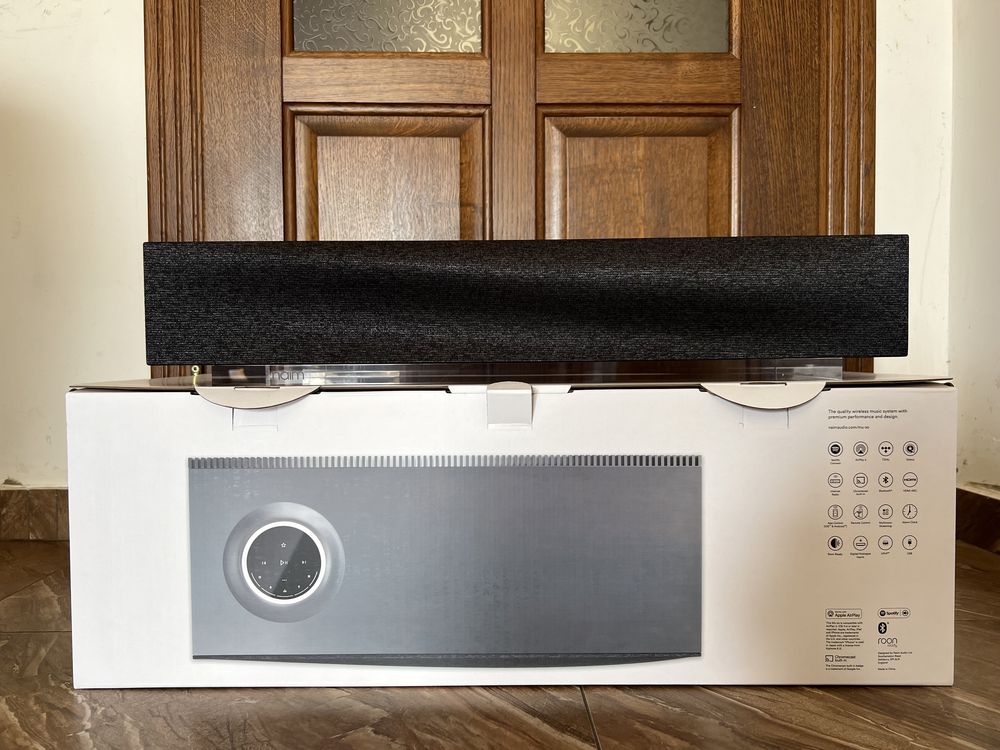 НОВИЙ! В наявності Naim MU-SO 2nd Generation НОВИЙ (naim mu so 2)