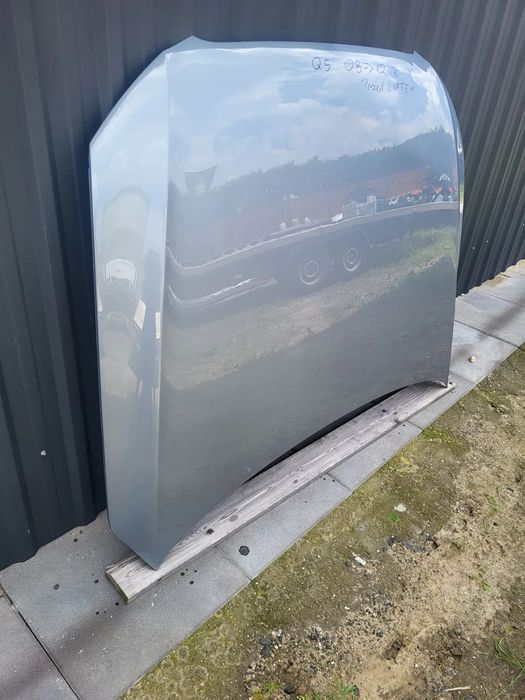 Maska Audi Q5 8R0 08- 12 r Przed liftem