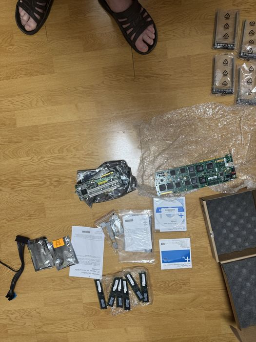 Сервер HP HSTNS-5116