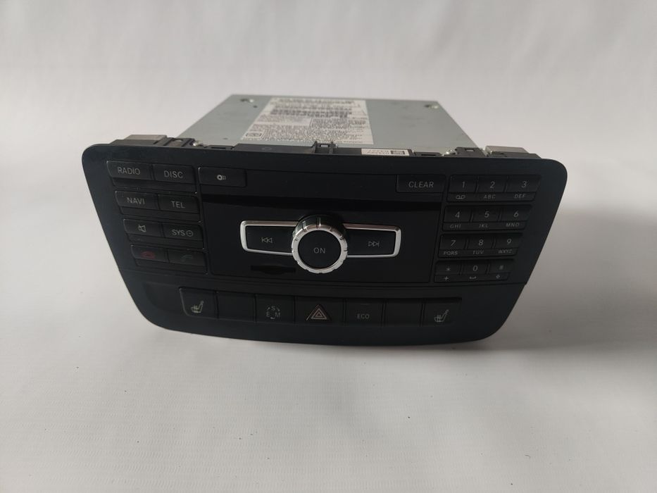 Mercedes CLA w117 radio multimedia nawigacja oryginał