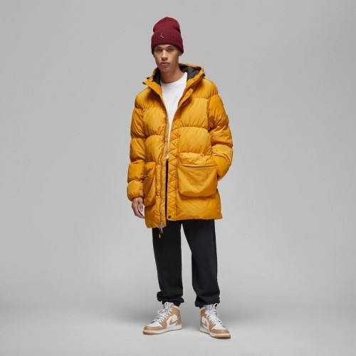 Куртка зимова - ОРИГІНАЛ!!! Jordan Essential (Yellow) DQ7346-712