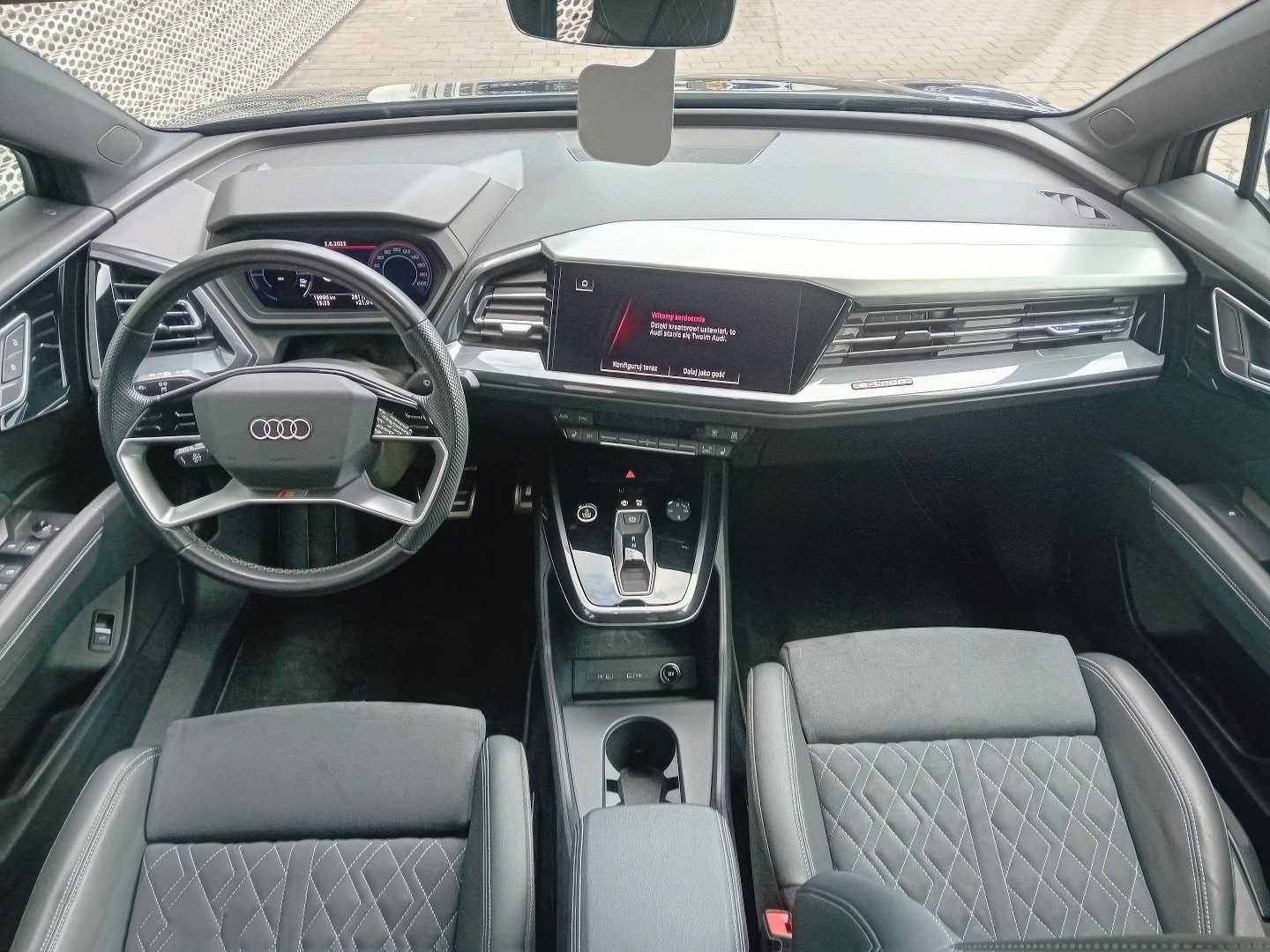 2024 Audi Q4 e-tron