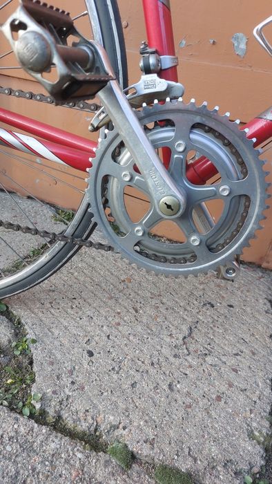 Rower szosowy Raleigh Pursuit