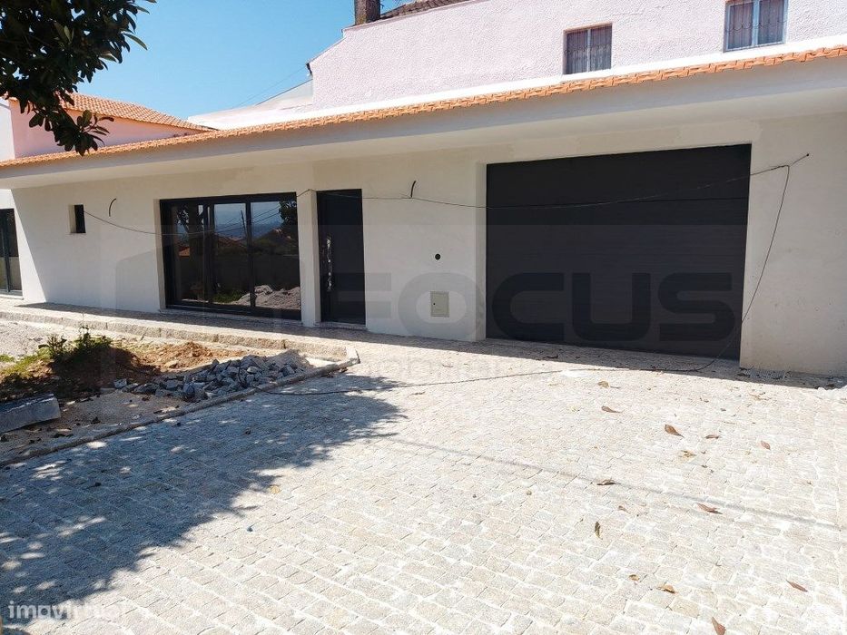 Moradia T3 totalmente renovada - Águeda