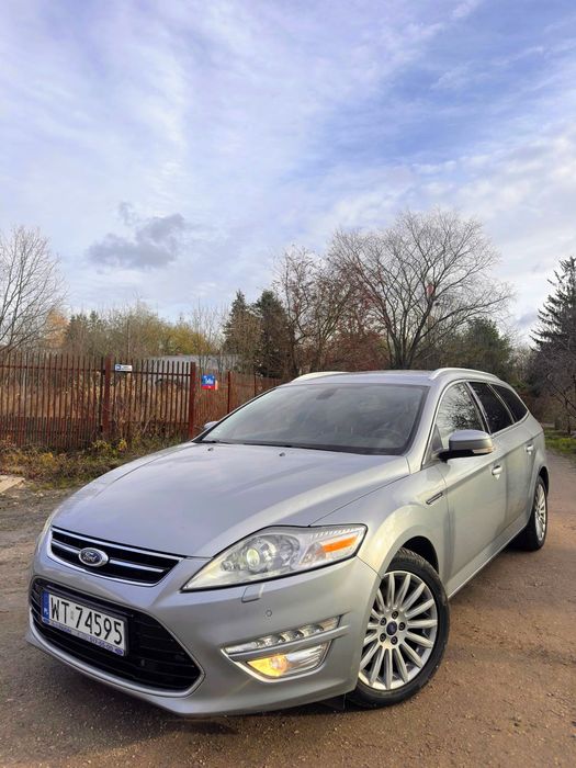 Ford Mondeo 2014 2.0B 240Km Automat PL Salon Serwis Aso Nowy Rozrząd