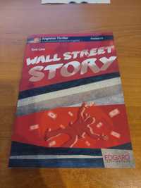 Wall Street Story Amerykański Thriller poziom C1