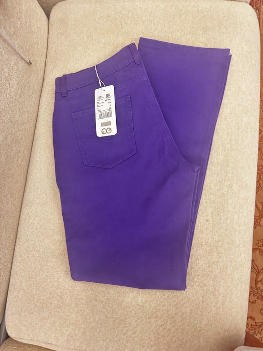 Брюки ESCADA Royal Purple  розкіш у кожному кроці, різних кольорів