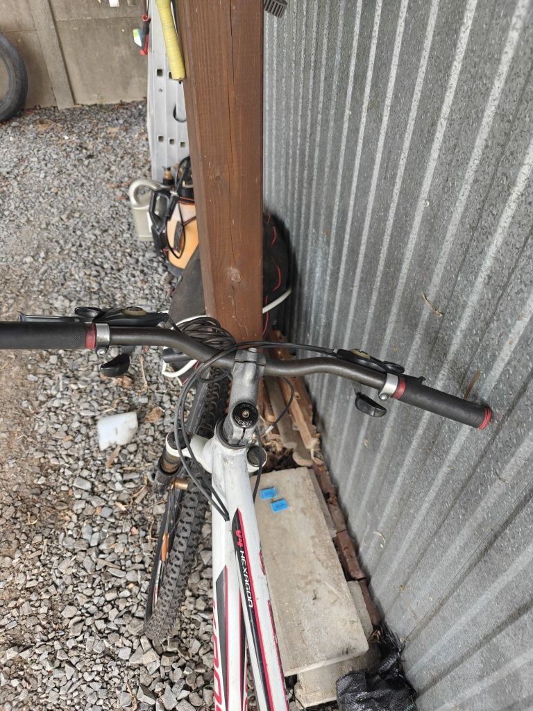 Rower Kross Hexagon V4 2012