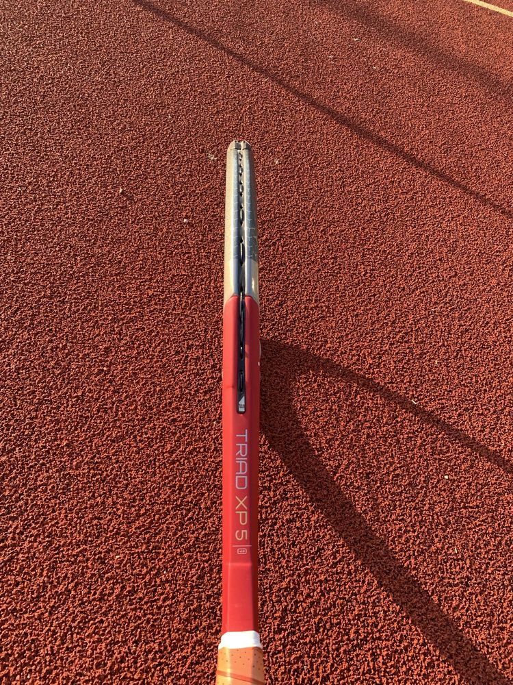 Теннисная ракетка Wilson Triad XP-5 (Babolat,head,yonex)