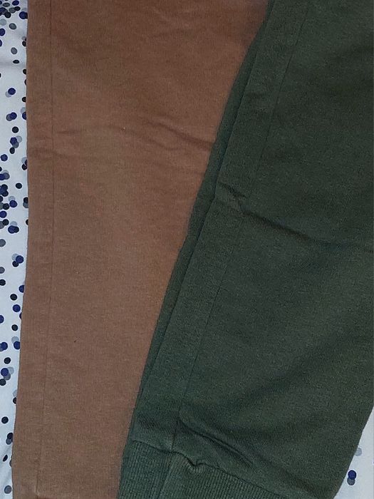 Spodnie dresowe 158-164 bdb