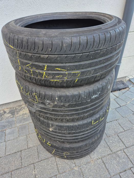 Dunlop 235/45 r18 opony letnie
