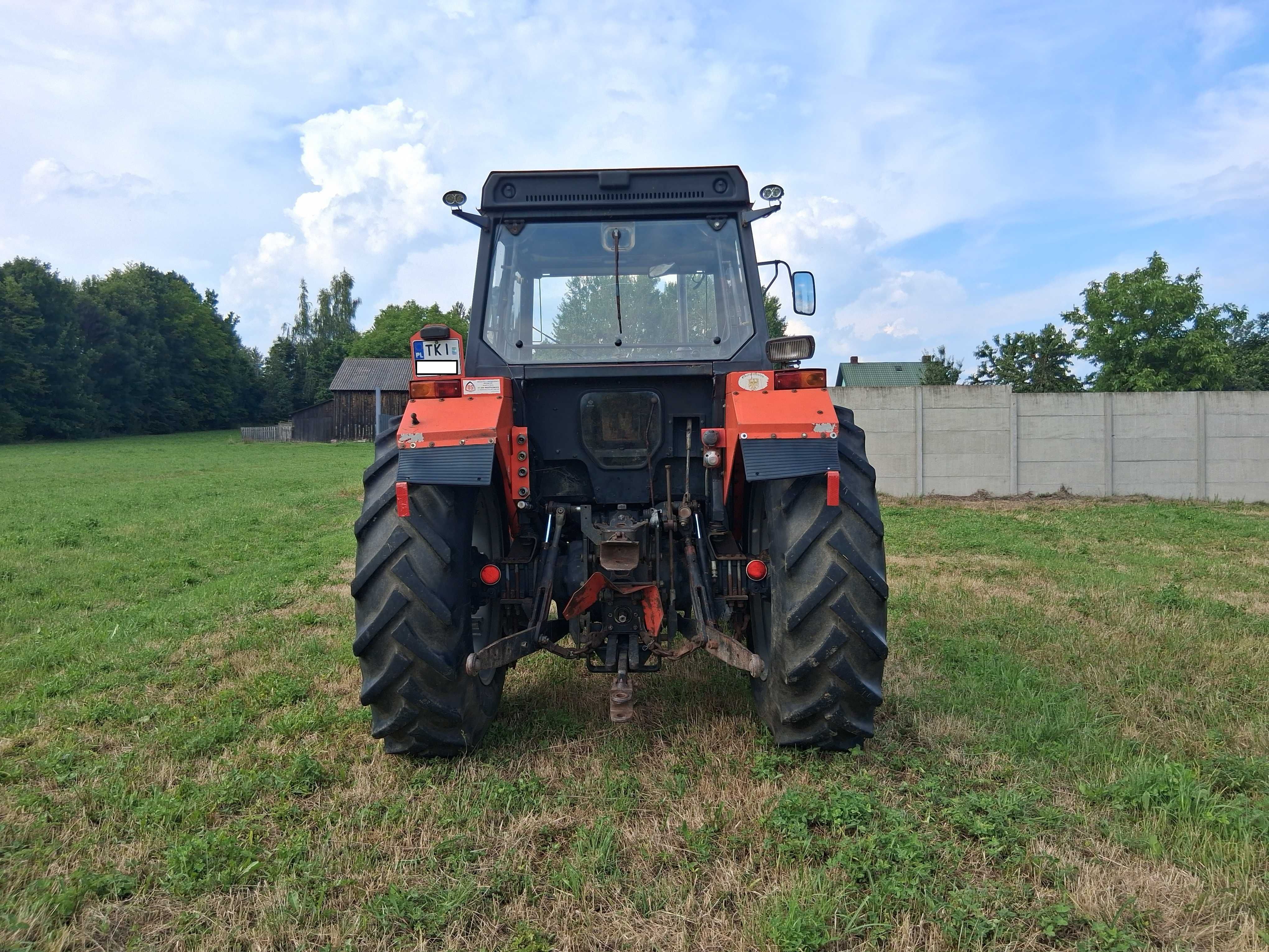 URSUS 5314 4X4 Oryginał