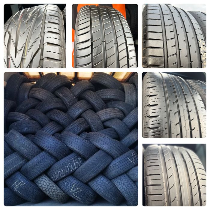 Шини R17 склад R18 літні бу R19;Резина R20;Колеса