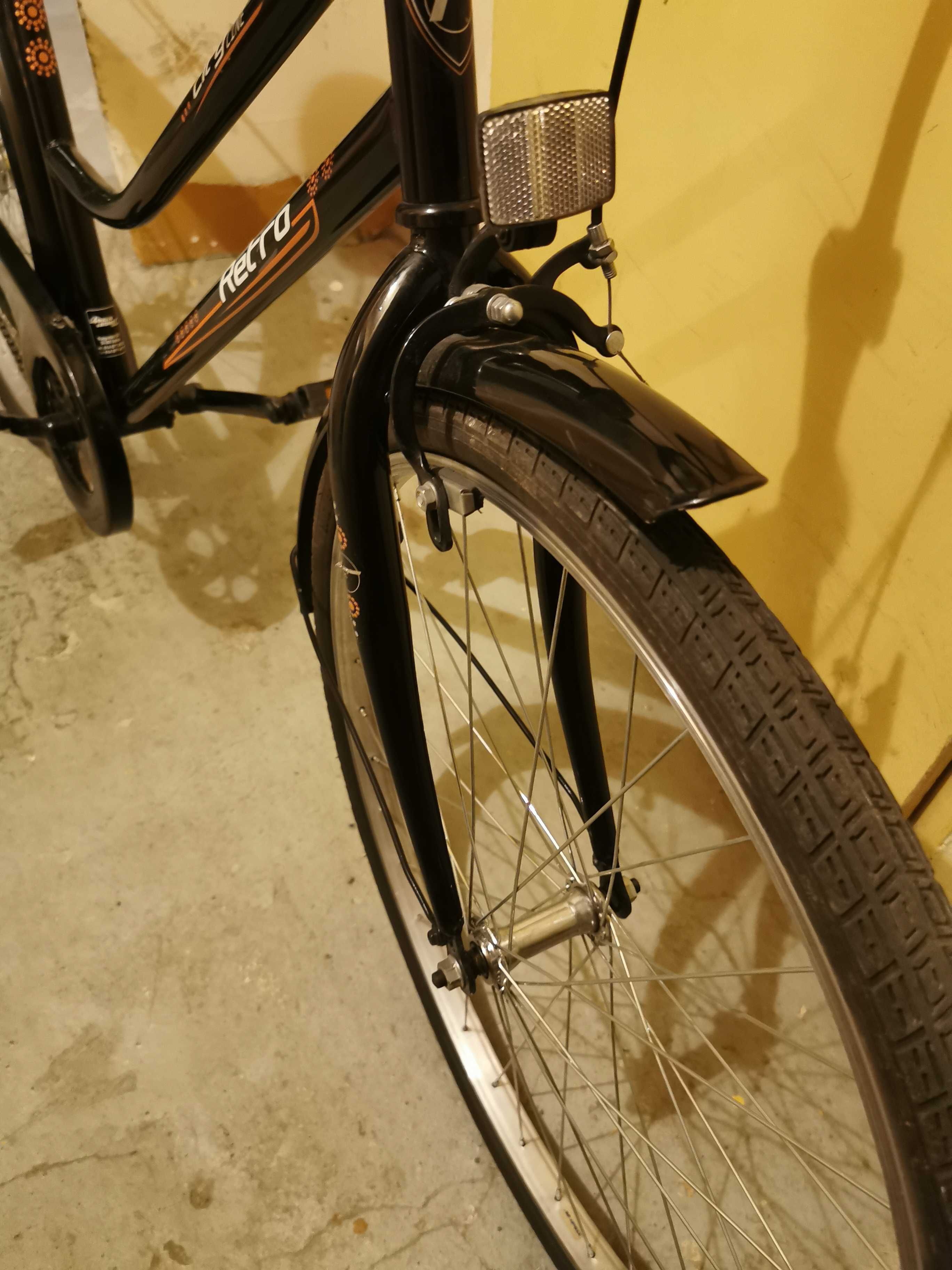 Rower damski Retro City Line