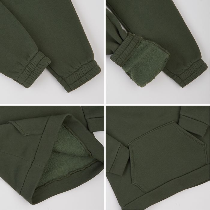 Спортивний костюм на флісі р.140