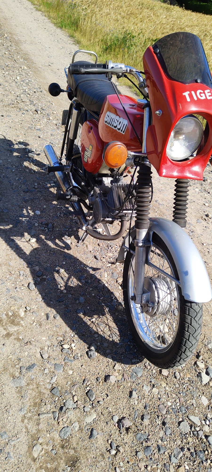 Sprzedam Simson S51 , zarejestrowany, sprawny