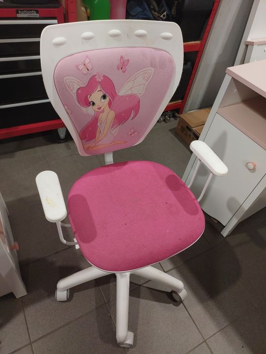 Zestaw mebli Mia Agata Meble dla dziewczynki