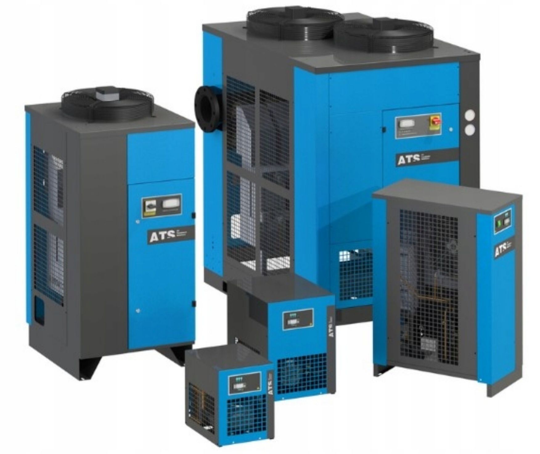 Osuszacz ziebniczy ATS DGO 54 900l/min ( ITALY )