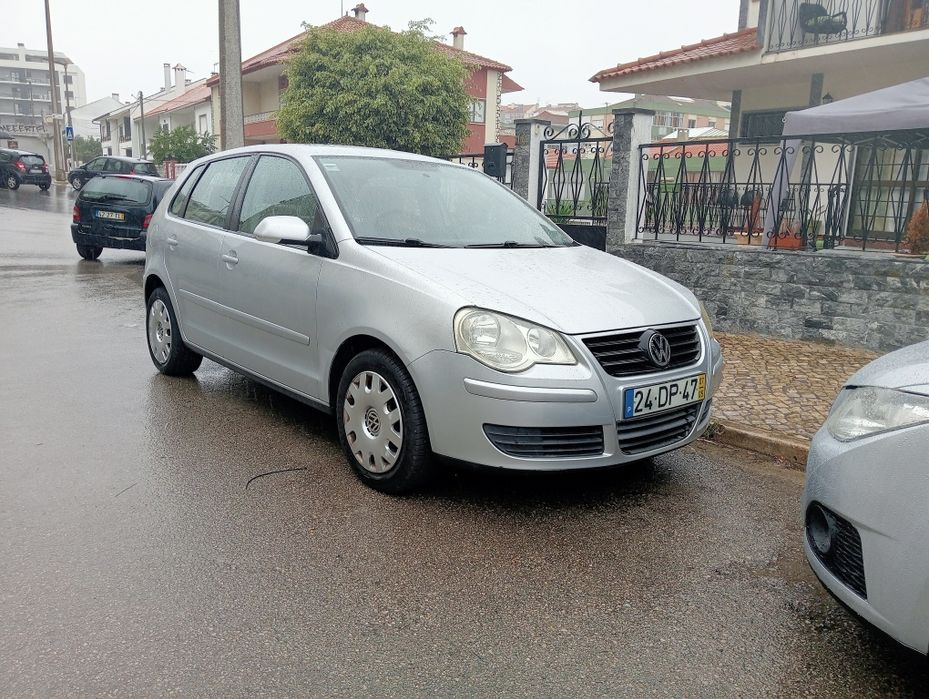 Vw Polo 1.2 Confortline Ano 2007 Ar condicionado