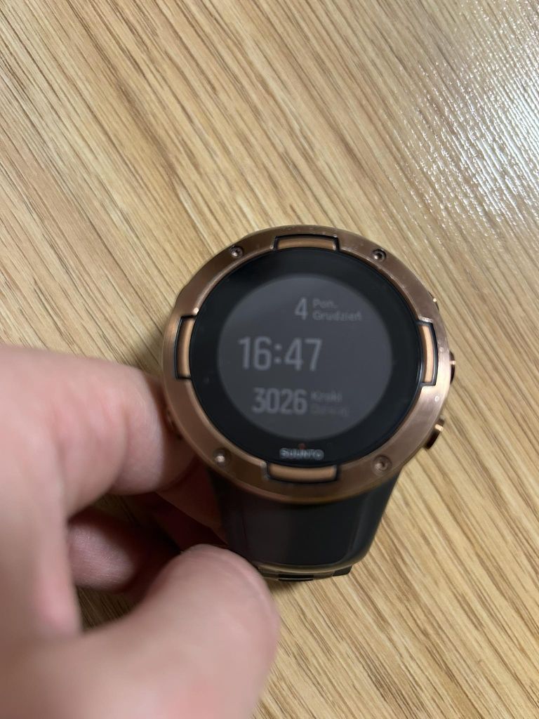 Suunto 5 zegarek smartwatch