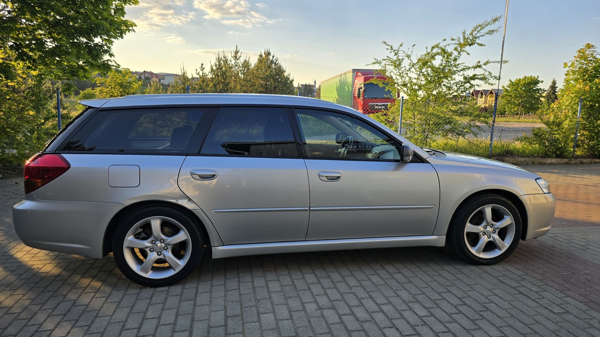 Subaru Legacy 2.0 165KM Automat LPG,ZAMIANA (czytaj opis)