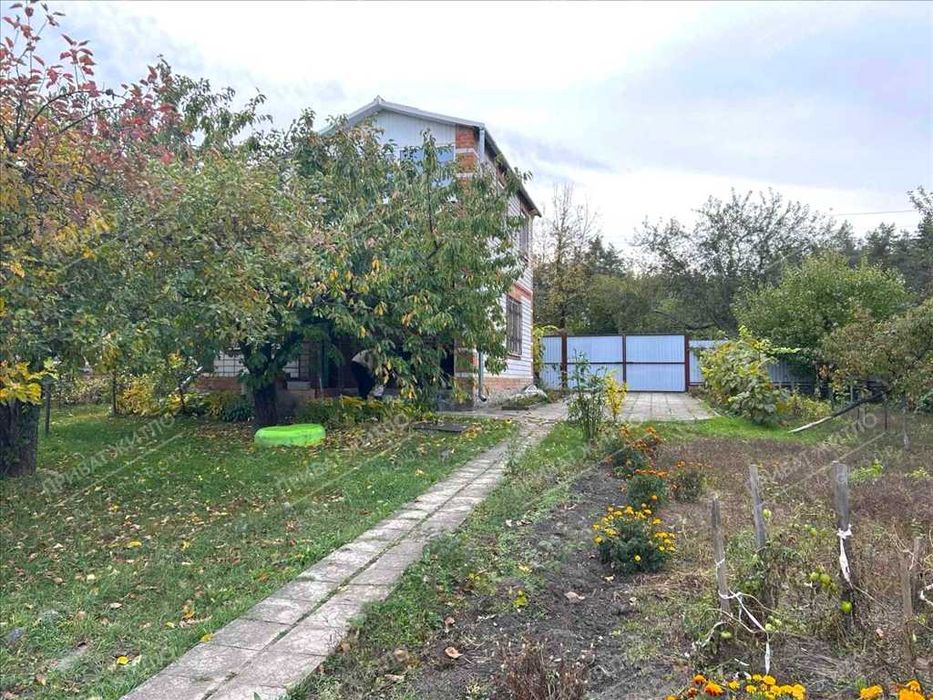 Будинок у дачному кооперативі, с Їжаківка
