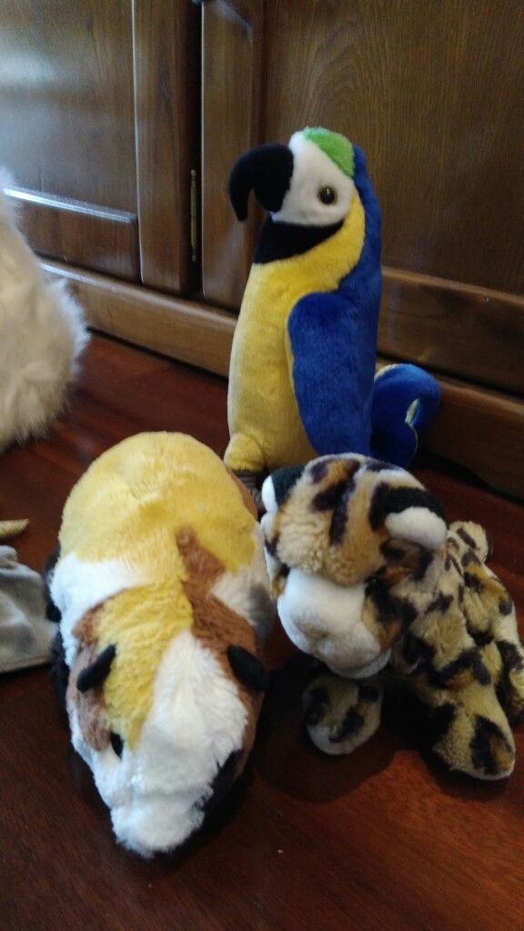 Peluches