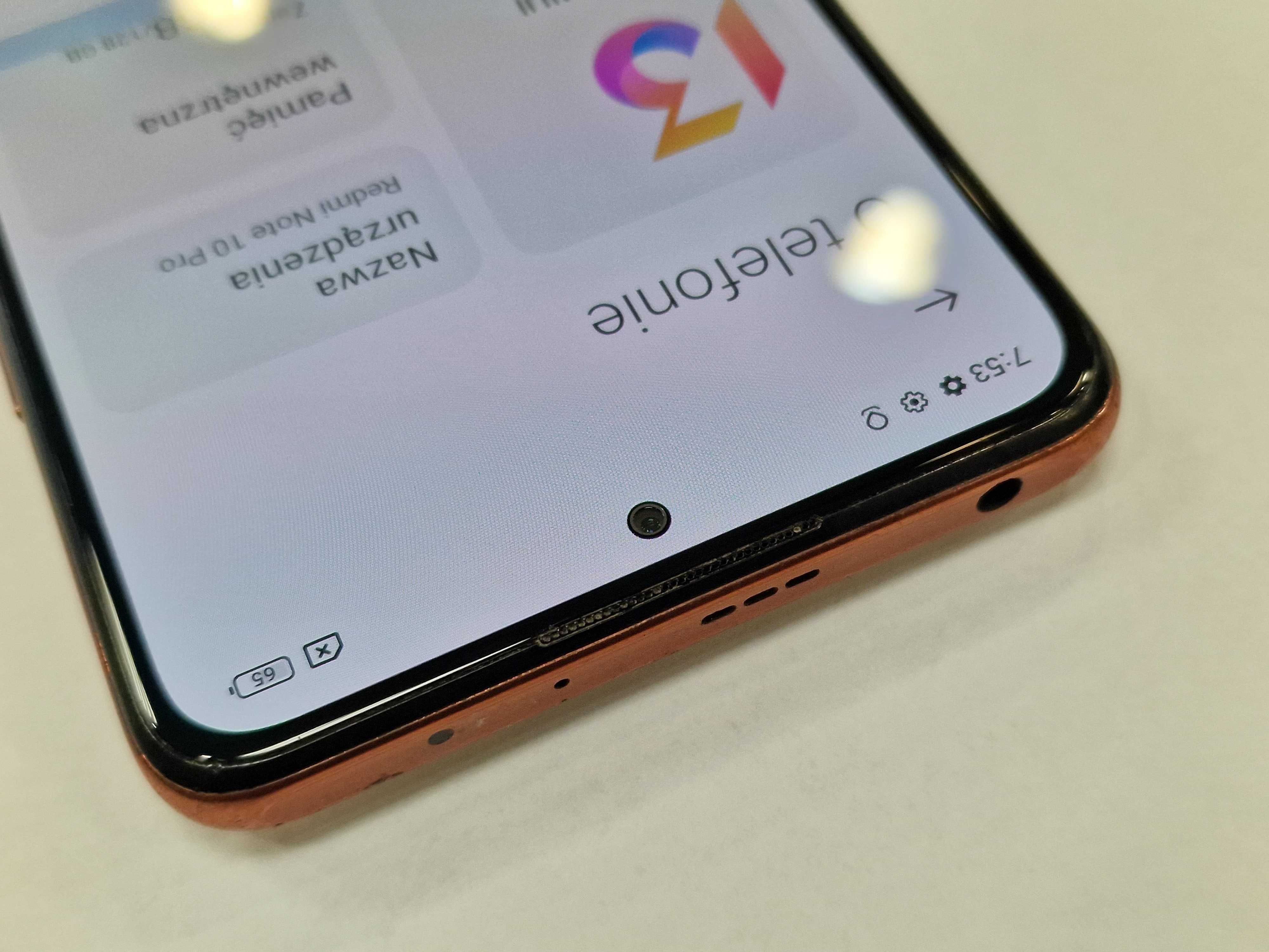 Xiaomi Redmi Note 10 PRO Dual SIM/ 6GB/ 128GB/ Gradient Bronze/ Gra B+