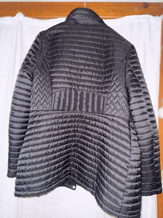 Casaco preto quentinho L